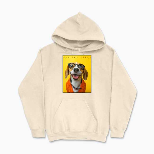 Bluza z kapturem ATF Beagle