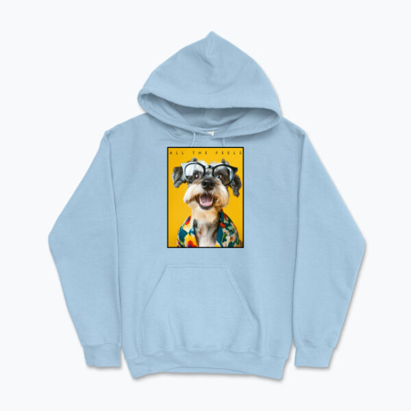 Bluza z kapturem ATF Sznaucer - obrazek 3