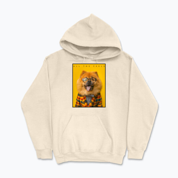 Bluza z kapturem ATF Chow Chow - obrazek 7