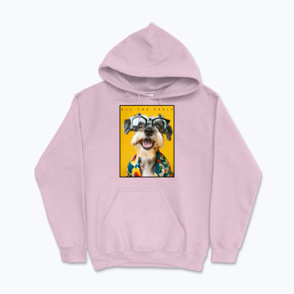 Bluza z kapturem ATF Sznaucer - obrazek 4
