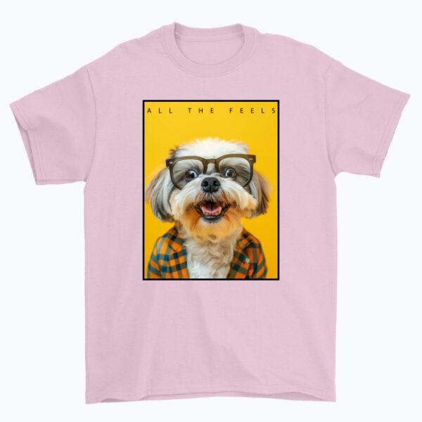 Koszulka ATF Shihtzu - obrazek 6
