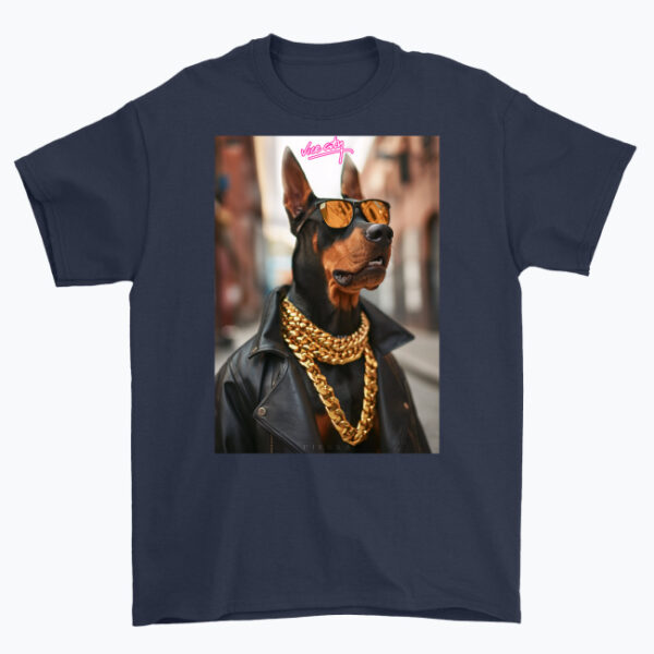 Koszulka Vice City Doberman - obrazek 5