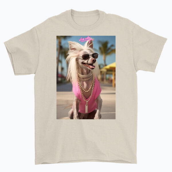 Koszulka Vice City Grzywacz Chiński - obrazek 4
