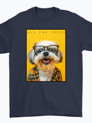 Koszulka ATF Shihtzu