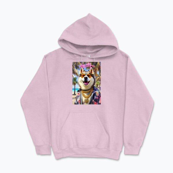 Bluza z kapturem Vice City Husky - obrazek 5