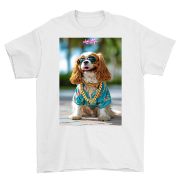 Koszulka Vice City Cavalier - obrazek 3