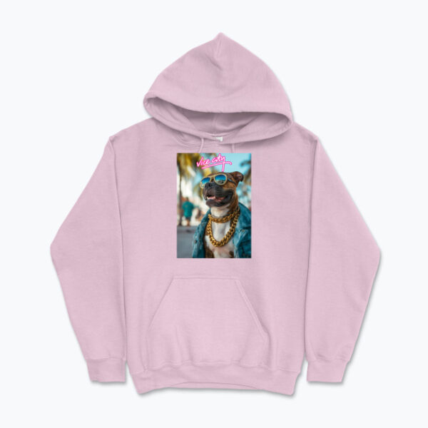 Bluza z kapturem Vice City Bokser - obrazek 5