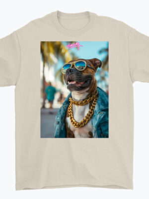 Koszulka Vice City Bokser