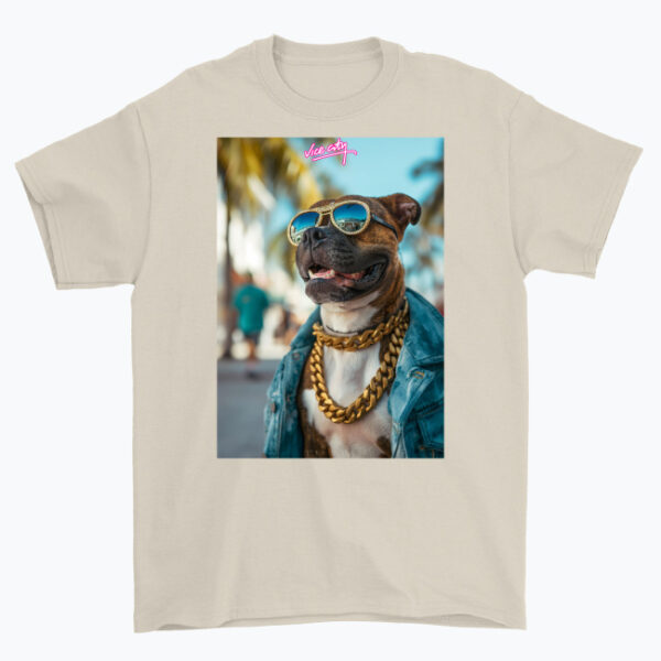 Koszulka Vice City Bokser
