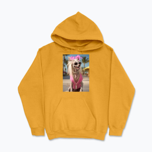 Bluza z kapturem Vice City Grzywacz Chiński - obrazek 6