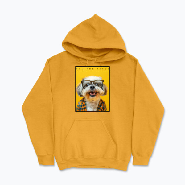 Bluza z kapturem ATF Shihtzu - obrazek 6