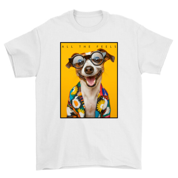 Koszulka ATF Jack Russel Terrier - obrazek 3