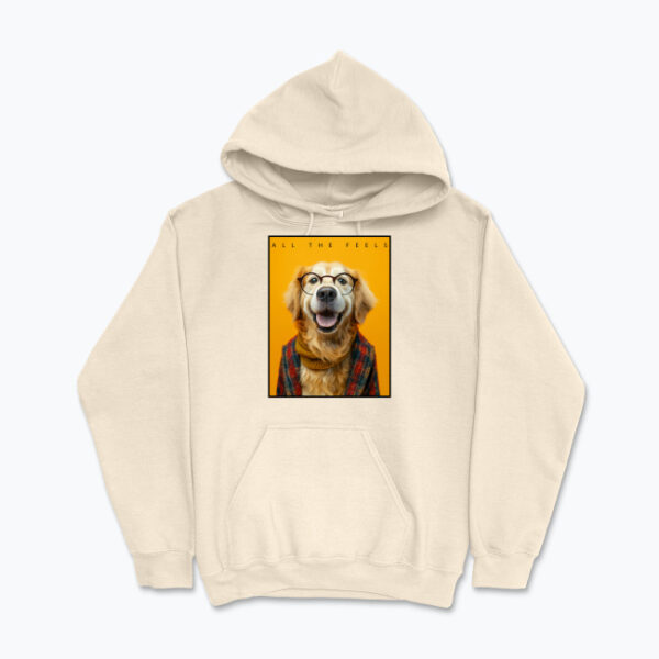 Bluza z kapturem ATF Golden Retriever - obrazek 7