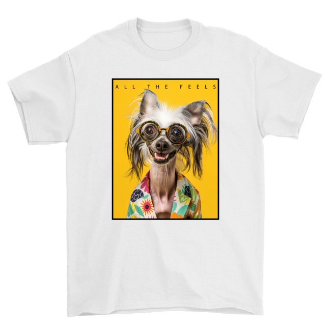 Koszulka ATF Grzywacz Chiński - obrazek 3