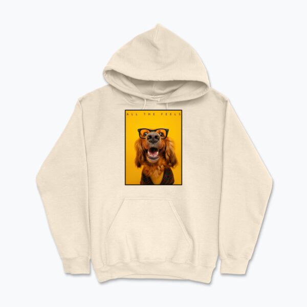 Bluza z kapturem ATF Cocker Spaniel - obrazek 7