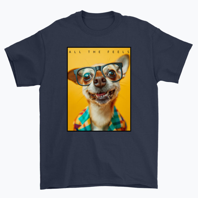 Koszulka ATF Chihuahua - obrazek 5