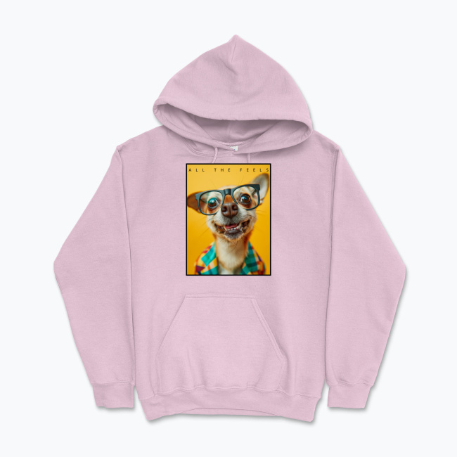 Bluza z kapturem ATF Chihuahua - obrazek 5