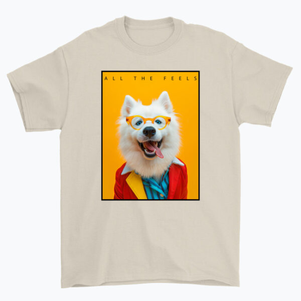 Koszulka ATF Samoyed - obrazek 3