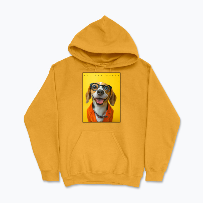 Bluza z kapturem ATF Beagle - obrazek 7