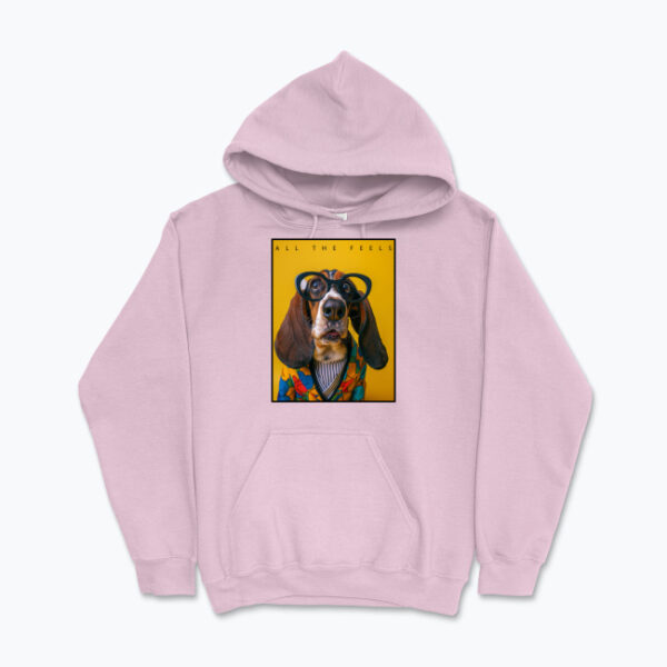 Bluza z kapturem ATF Basset - obrazek 5