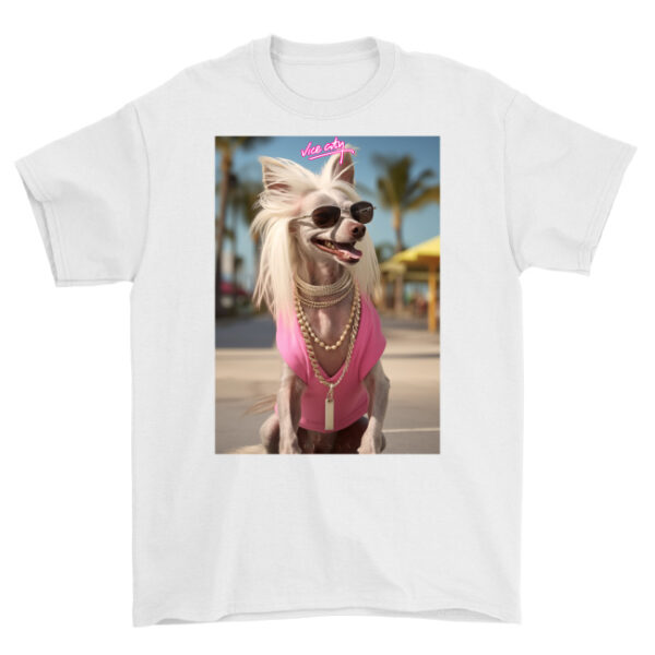 Koszulka Vice City Grzywacz Chiński - obrazek 3