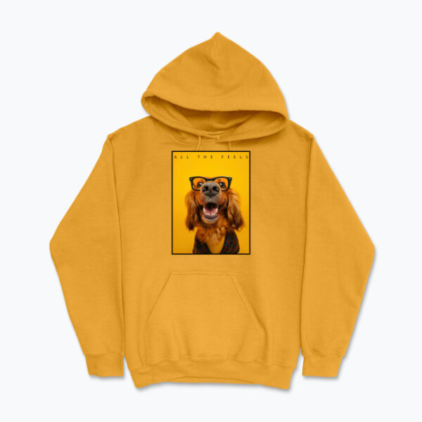 Bluza z kapturem ATF Cocker Spaniel - obrazek 6