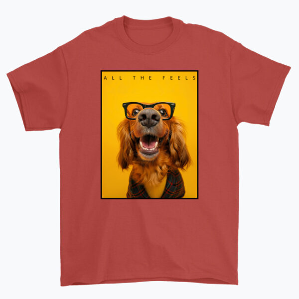 Koszulka ATF Cocker Spaniel - obrazek 4