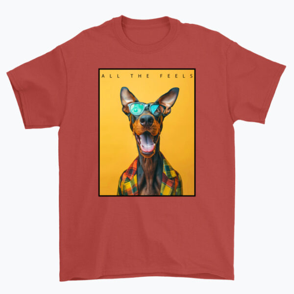 Koszulka ATF Doberman - obrazek 4