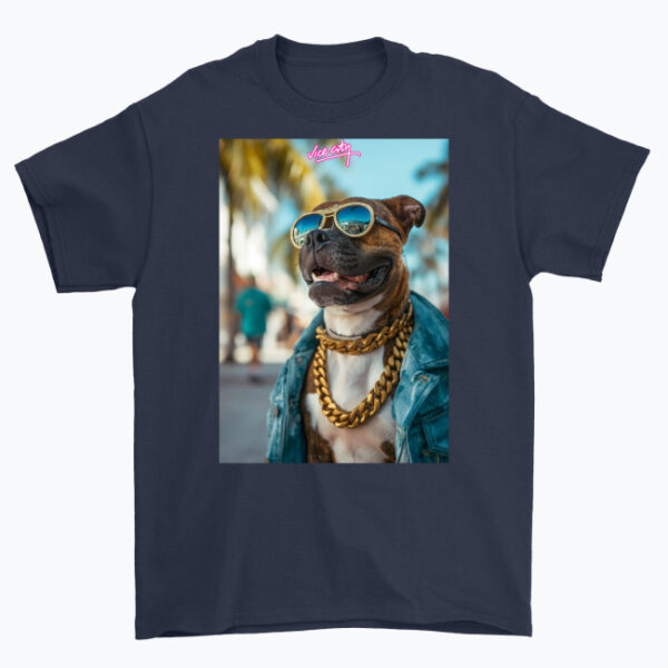 Koszulka Vice City Bokser - obrazek 5