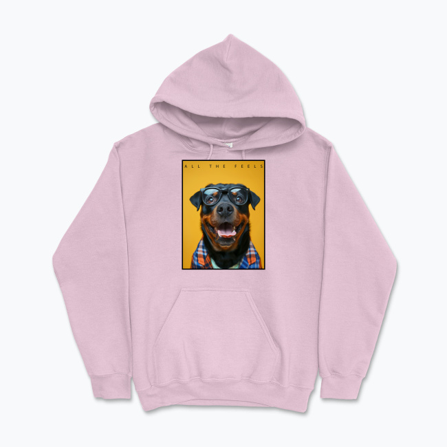 Bluza z kapturem ATF Rottweiler - obrazek 4