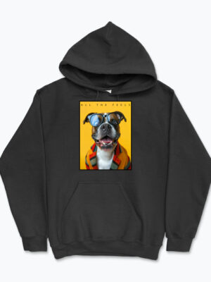 Bluza z kapturem ATF Bokser