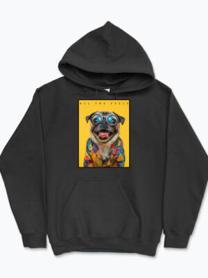 Bluza z kapturem ATF Mops