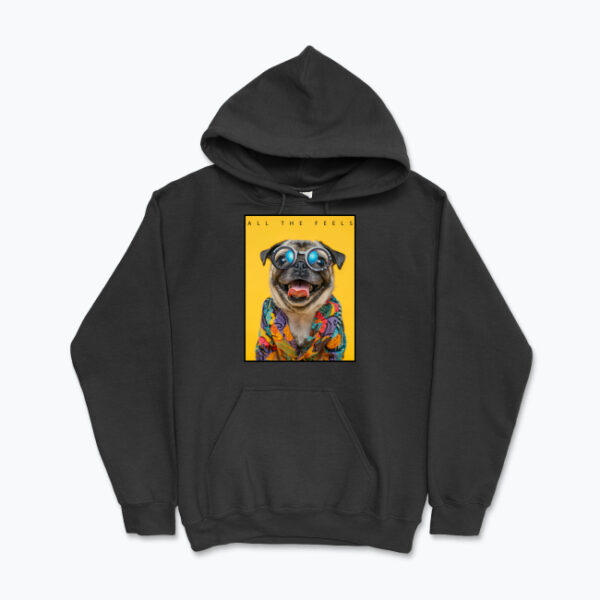Bluza z kapturem ATF Mops