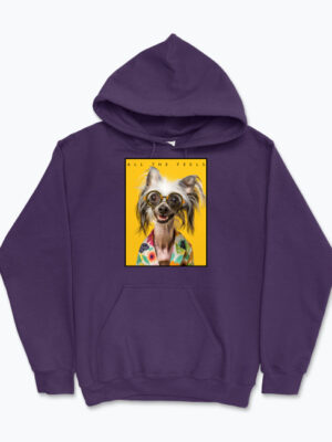 Bluza z kapturem ATF Grzywacz Chiński