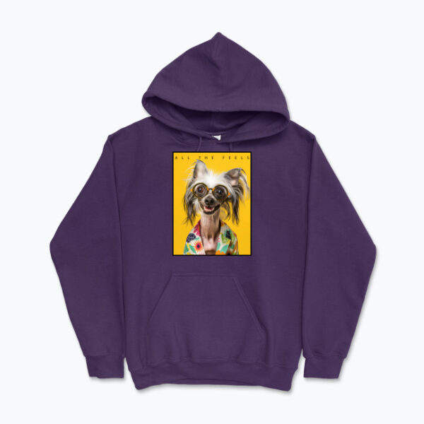 Bluza z kapturem ATF Grzywacz Chiński