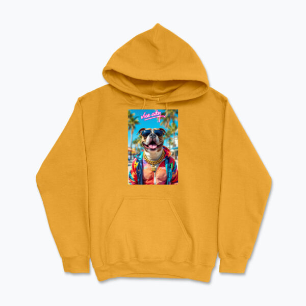 Bluza z kapturem Vice City Amstaff - obrazek 6
