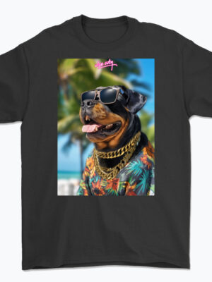 Koszulka Vice City Rottweiler