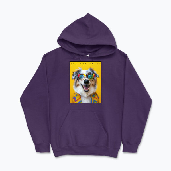 Bluza z kapturem ATF Aussie - obrazek 6