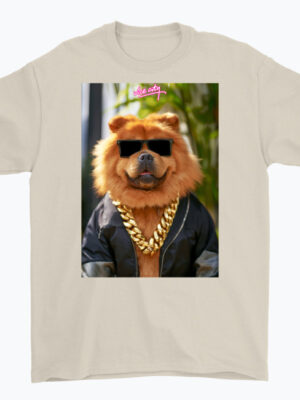 Koszulka Vice City Chow Chow