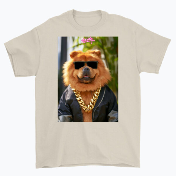 Koszulka Vice City Chow Chow
