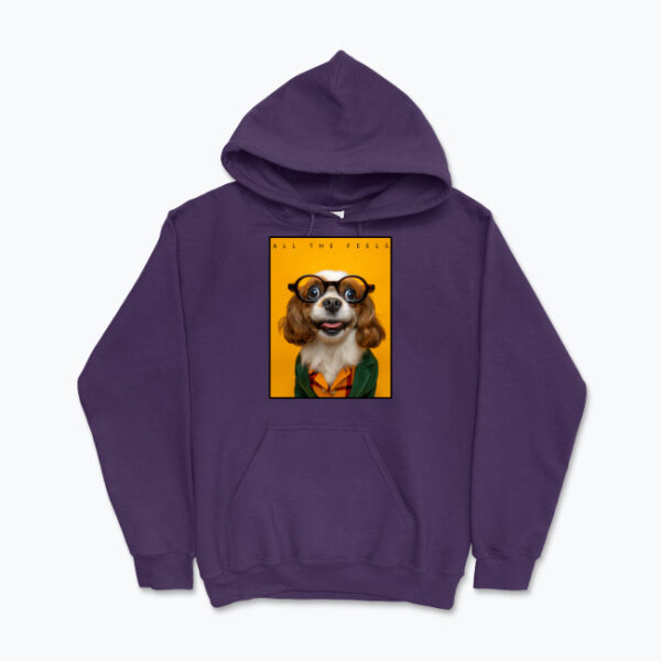 Bluza z kapturem ATF Cavalier - obrazek 5