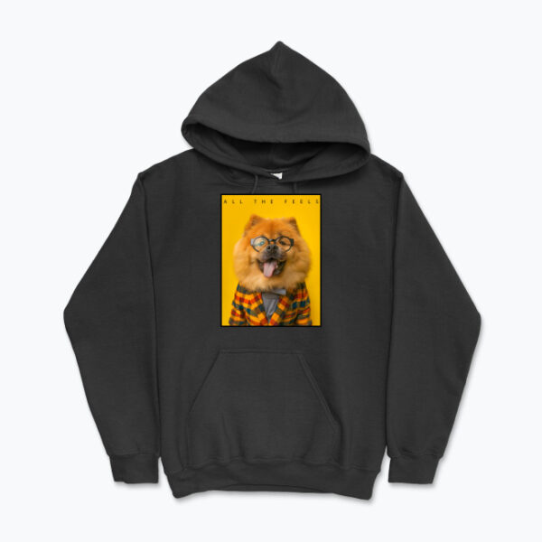Bluza z kapturem ATF Chow Chow - obrazek 2