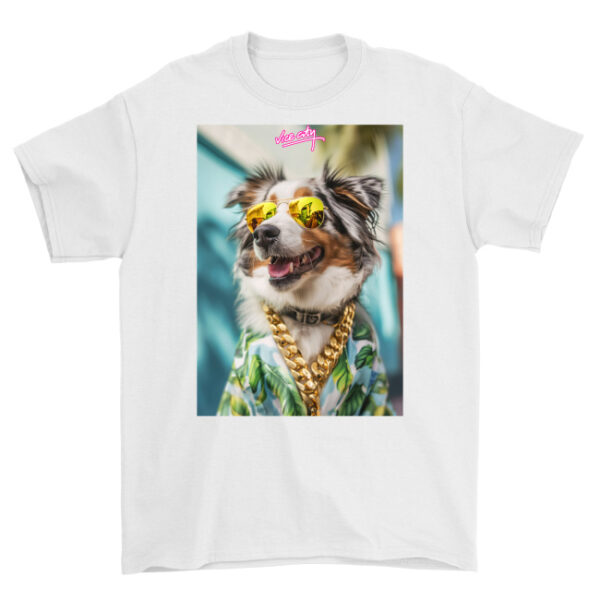Koszulka Vice City Aussie - obrazek 2