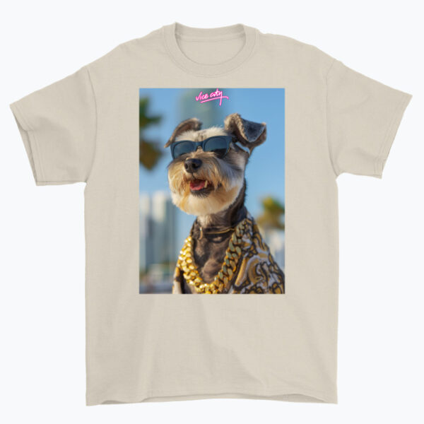 Koszulka Vice City Sznaucer - obrazek 4