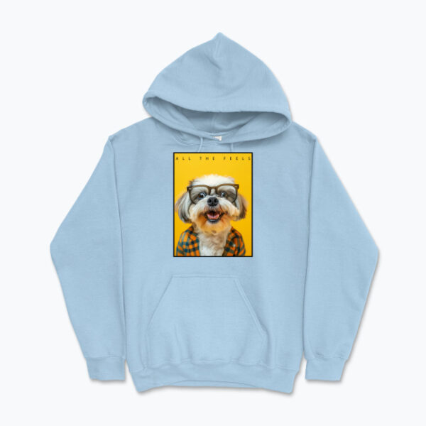 Bluza z kapturem ATF Shihtzu - obrazek 4