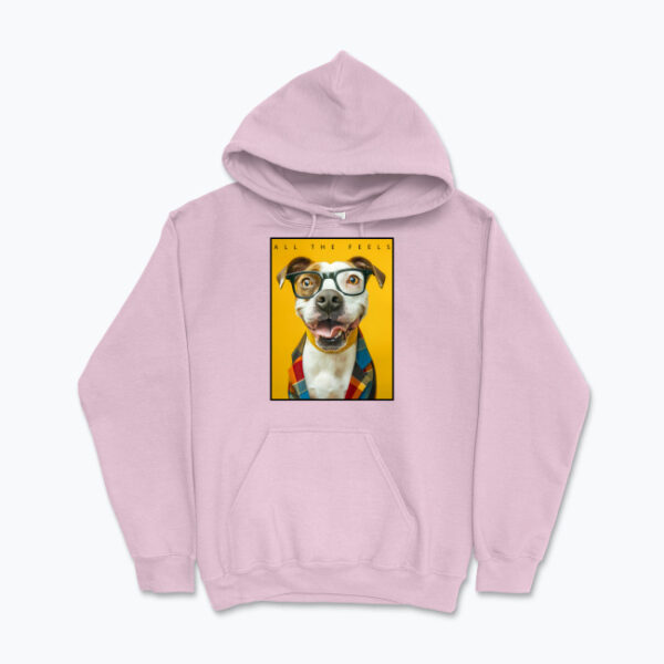 Bluza z kapturem ATF Amstaff - obrazek 4