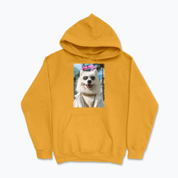 Bluza z kapturem Vice City Samoyed - obrazek 6