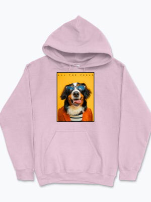 Bluza z kapturem ATF Berneńczyk