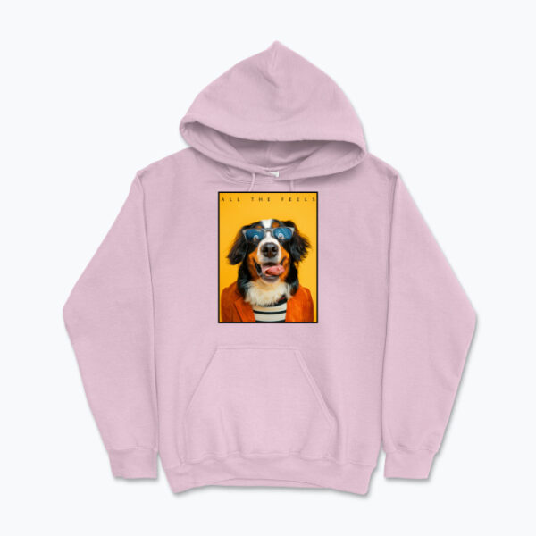 Bluza z kapturem ATF Berneńczyk