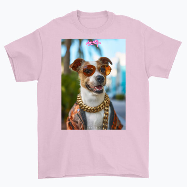 Koszulka Vice City Jack Russel Terrier - obrazek 6